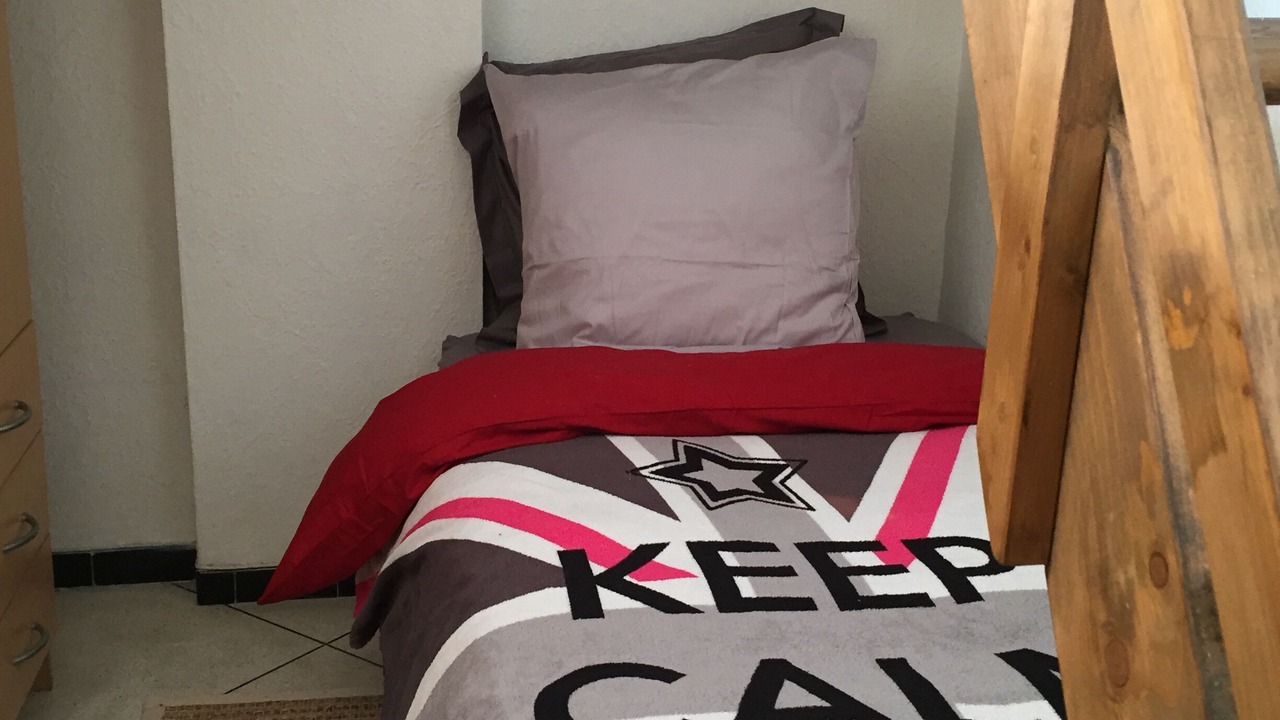 Photo of Bedroom in Cros-de-Cagnes
