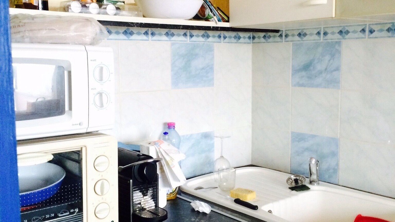 Photo of Kitchen in Cros-de-Cagnes