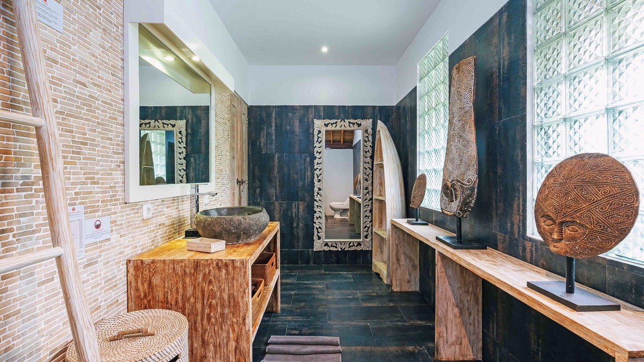 Photo of Bathroom in Padonan