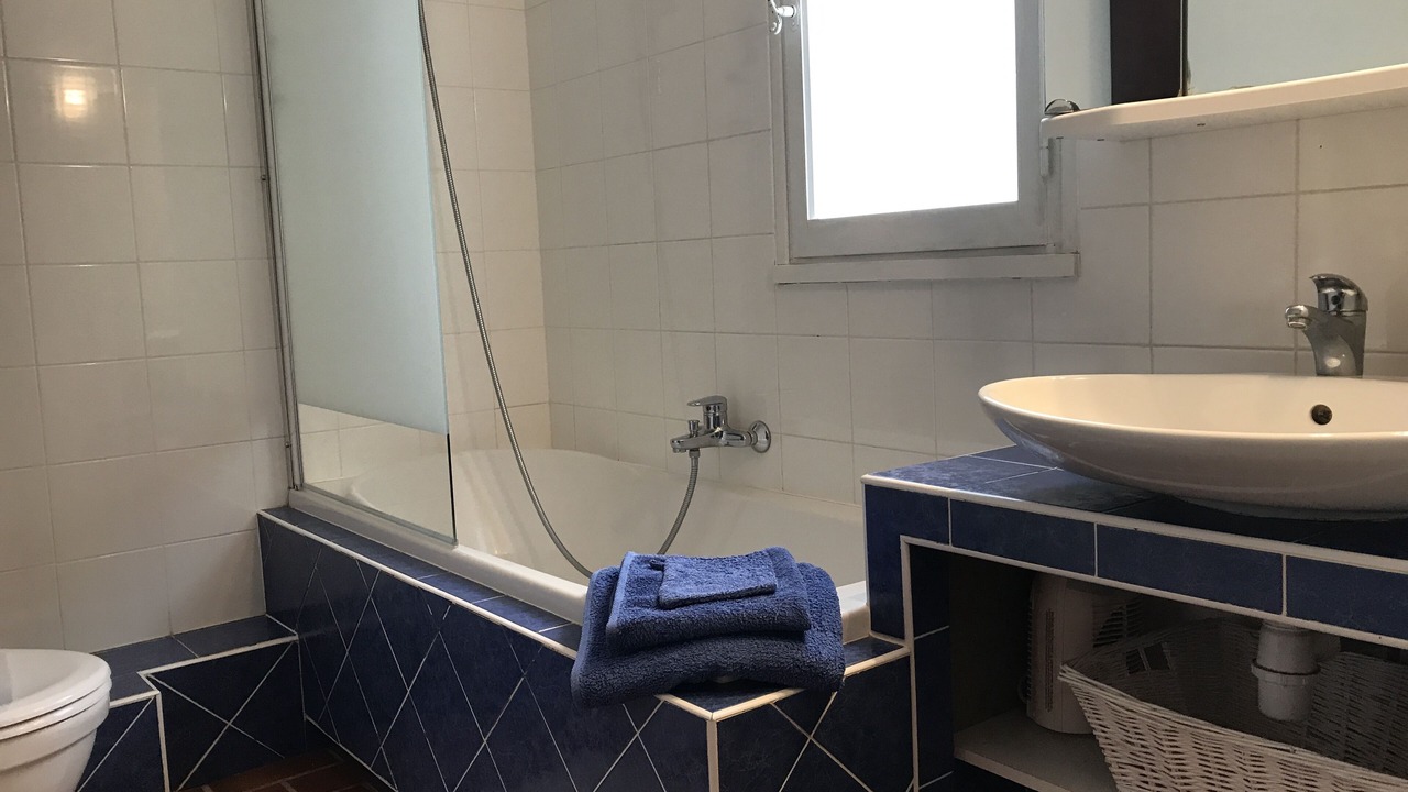 Photo of Bathroom in La Croix-Valmer