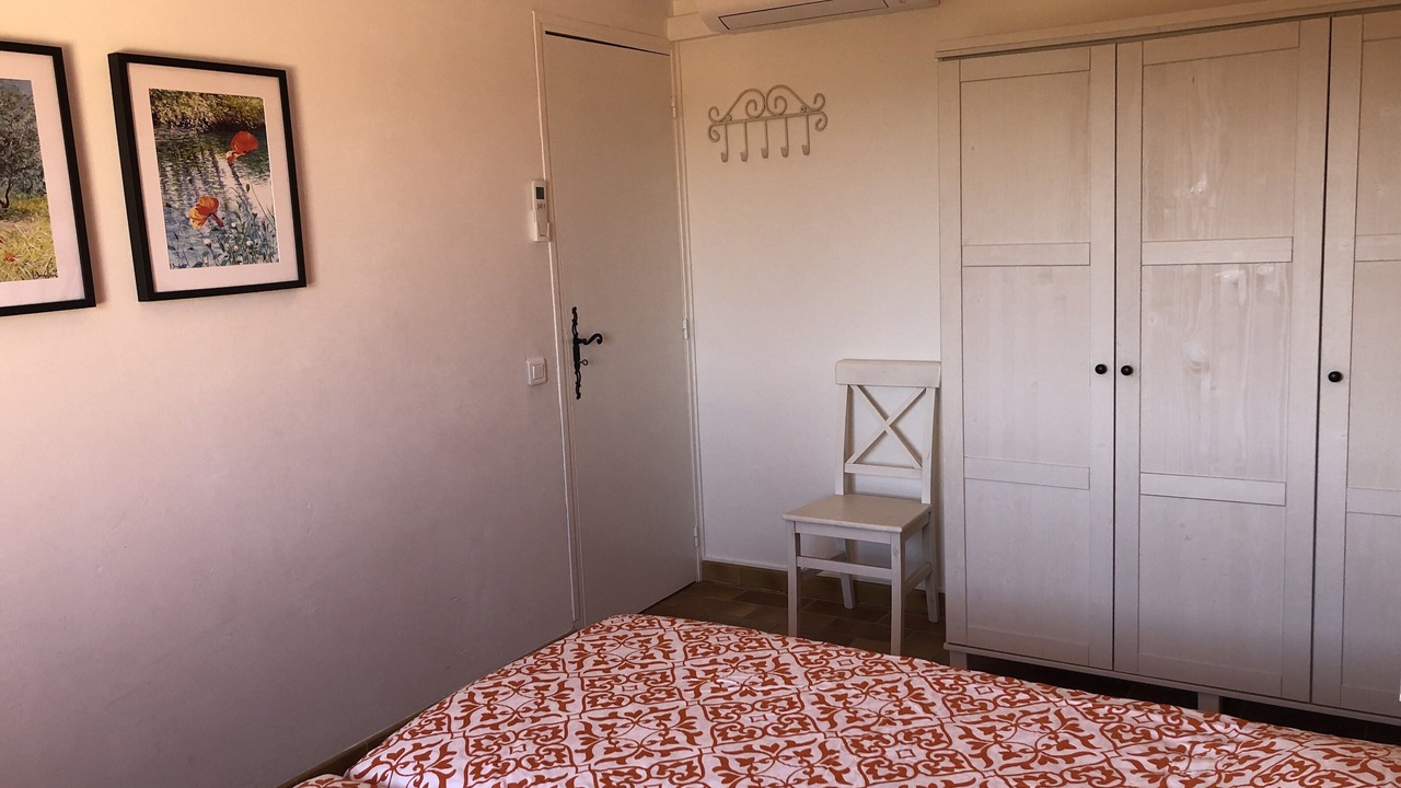 Photo of Bedroom in La Croix-Valmer