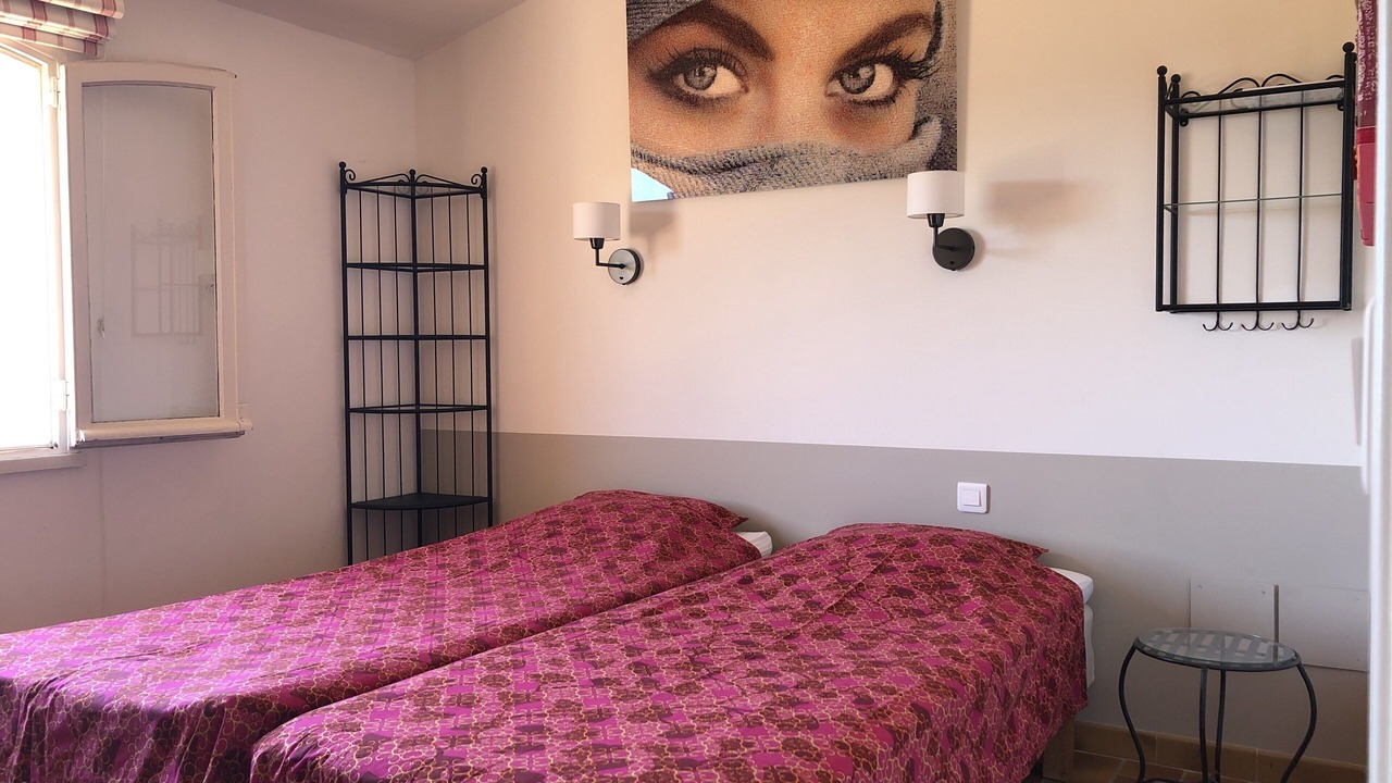Photo of Bedroom in La Croix-Valmer