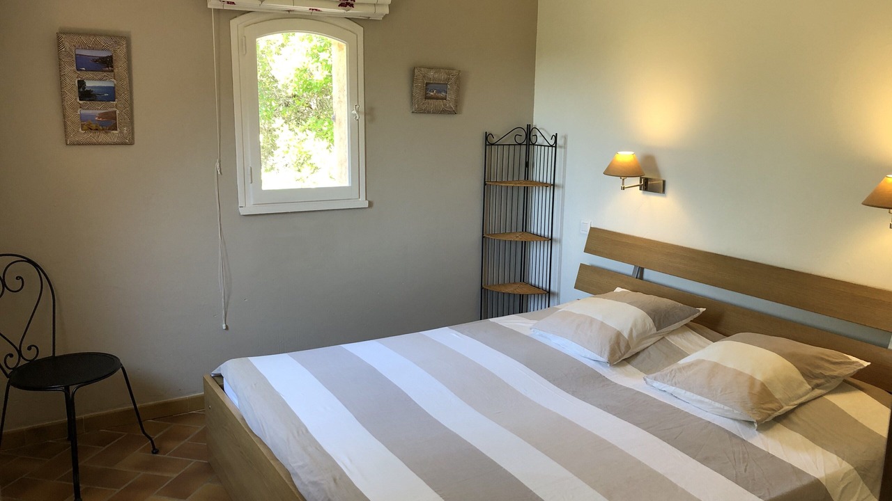 Photo of Bedroom in La Croix-Valmer