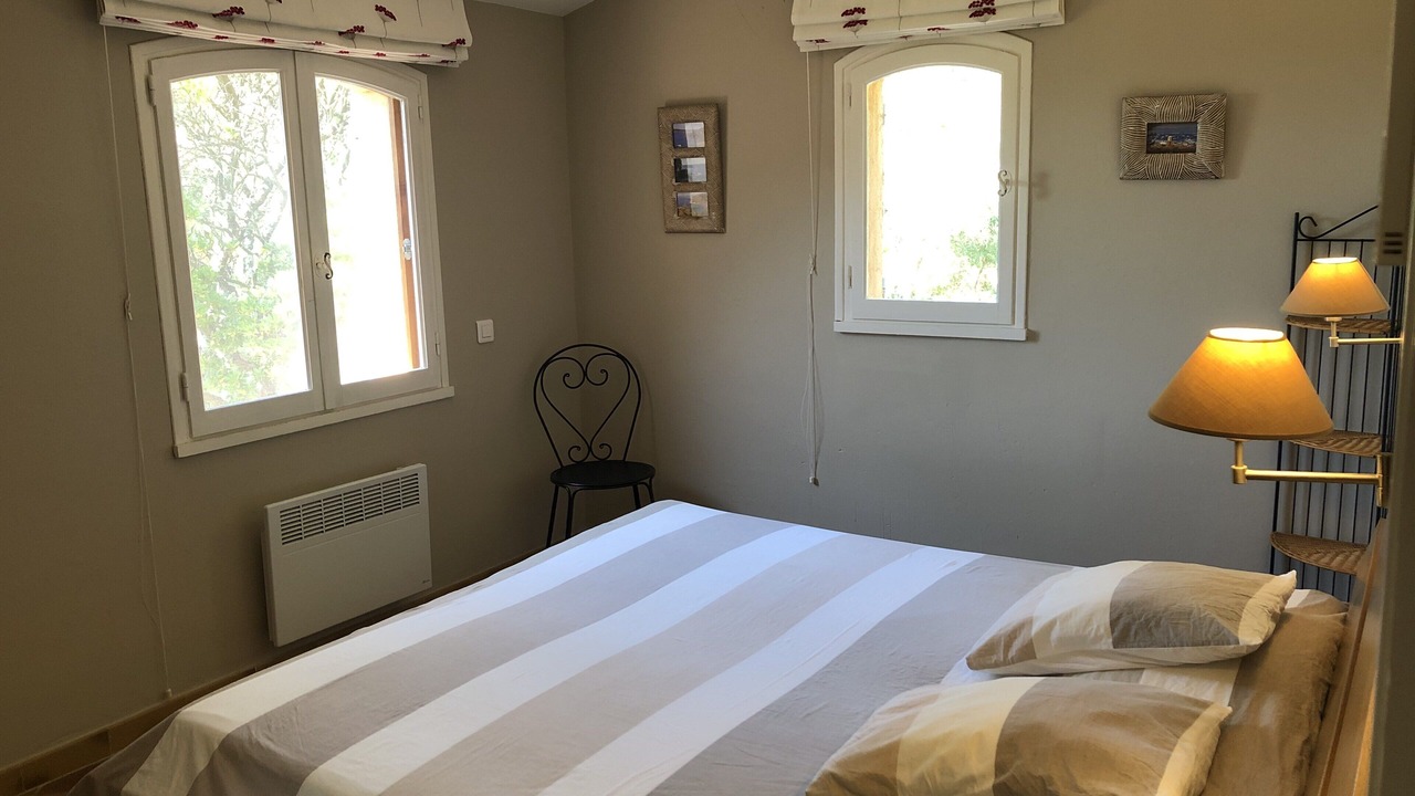 Photo of Bedroom in La Croix-Valmer