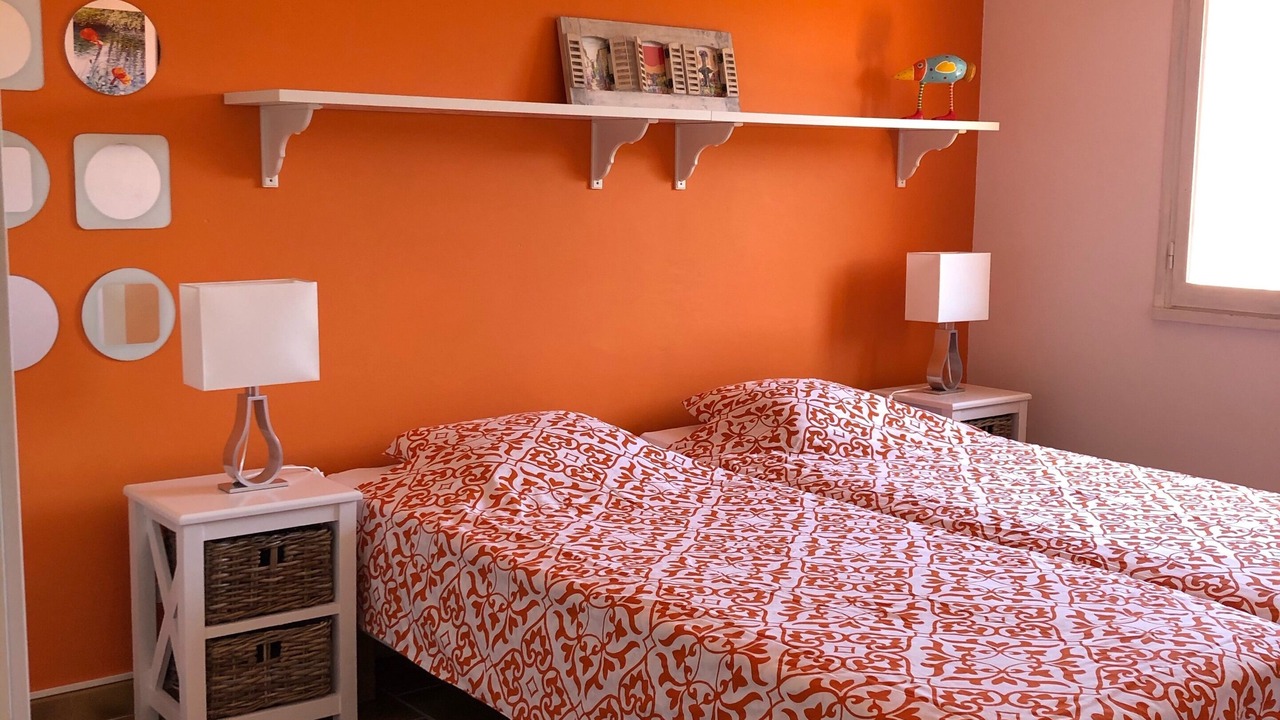 Photo of Bedroom in La Croix-Valmer