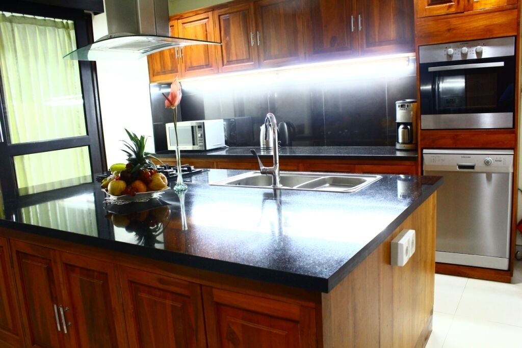 Photo of Kitchen in Umeanyar