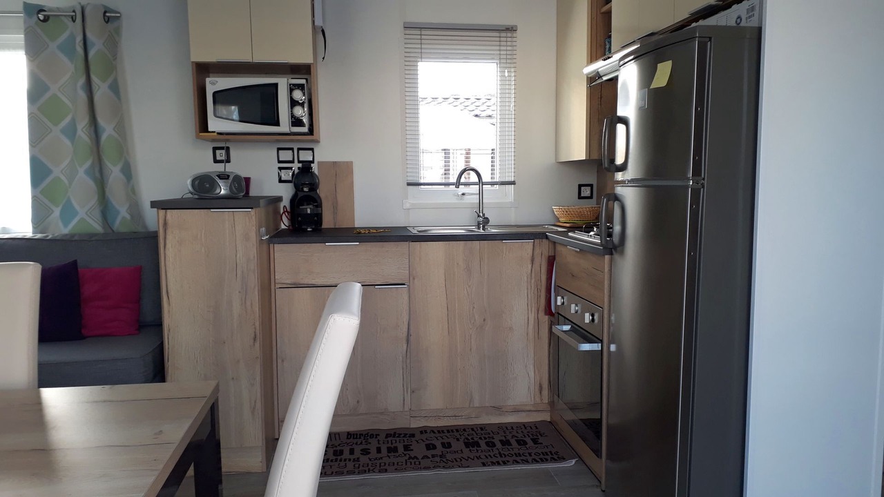 Photo of Kitchen in Frejus