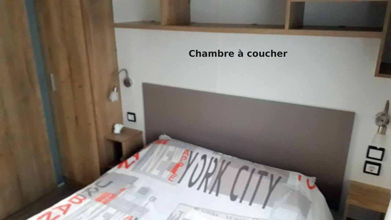 Photo of Bedroom in Frejus