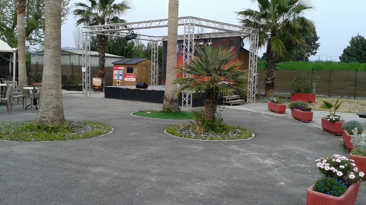 Photo of Patio Balcony in Frejus