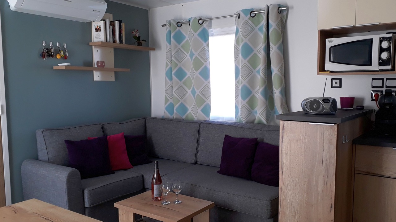 Photo of Livingroom in Frejus