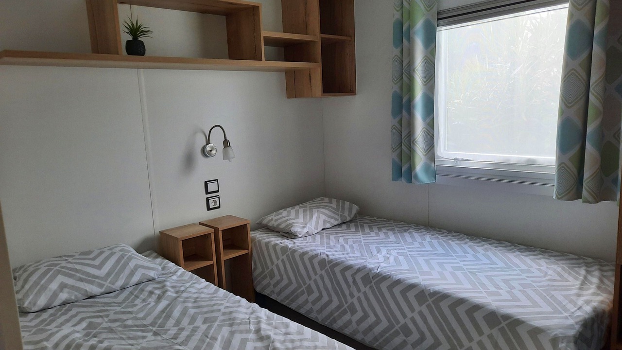Photo of Bedroom in Frejus