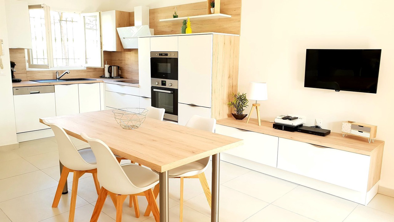 Photo of Kitchen in Les Issambres