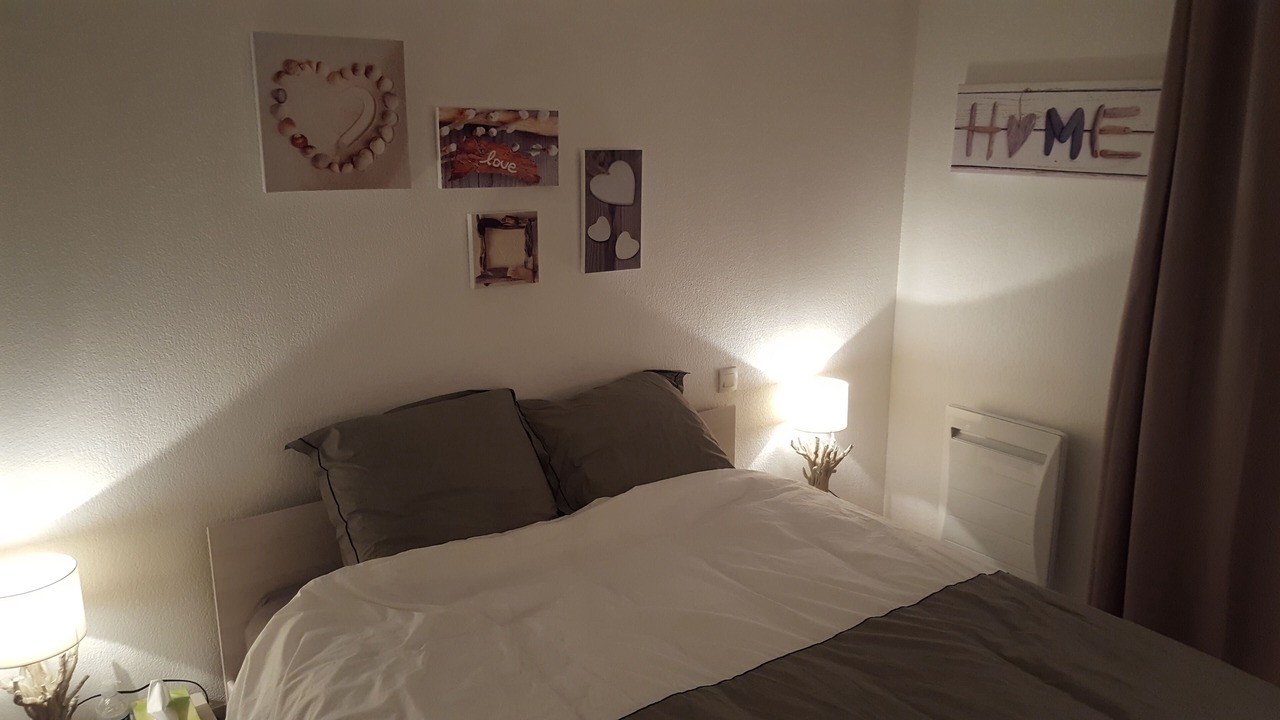 Photo of Bedroom in Les Issambres