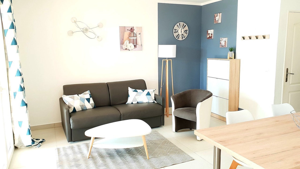 Photo of Livingroom in Les Issambres