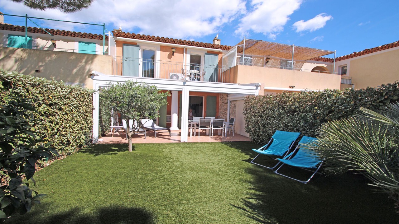 Photo of Patio Balcony in Les Issambres