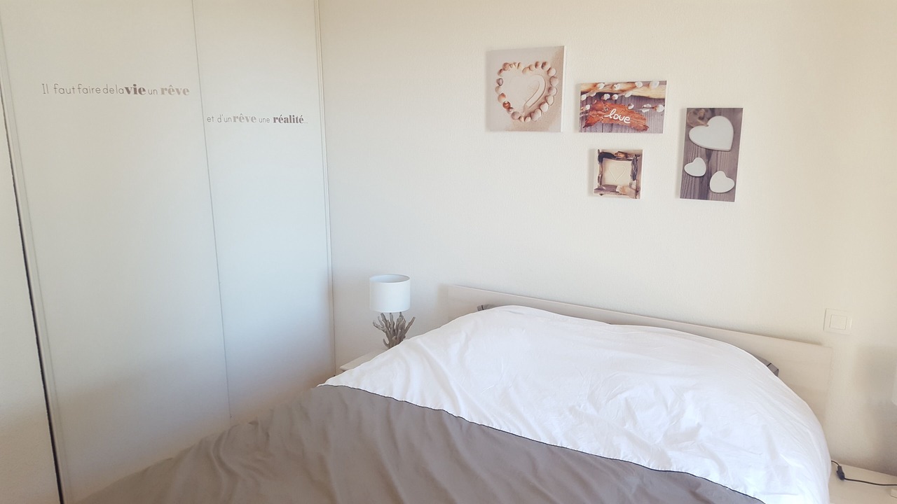 Photo of Bedroom in Les Issambres