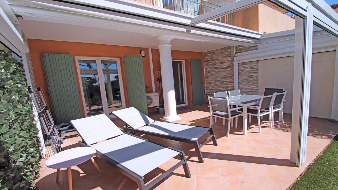Photo of Patio Balcony in Les Issambres