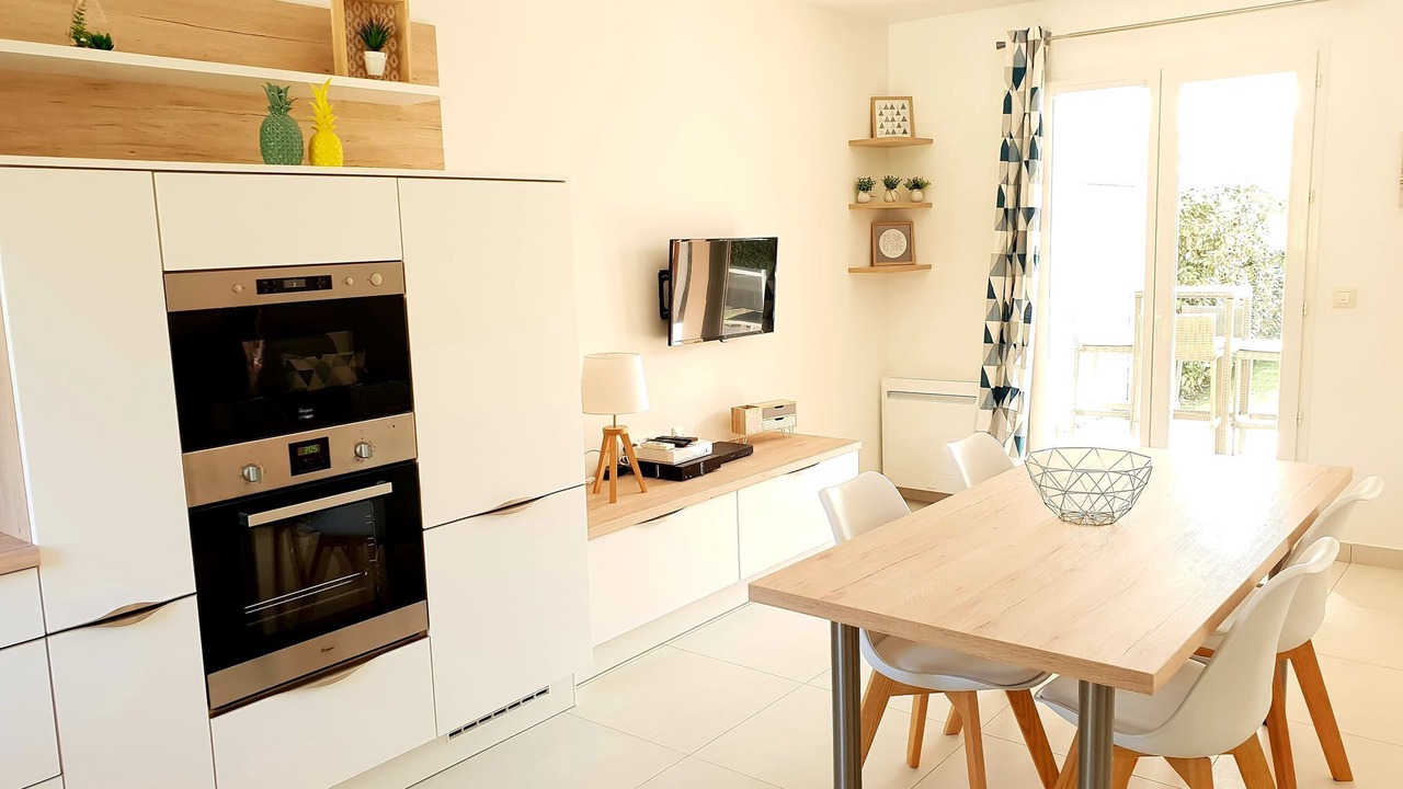 Photo of Kitchen in Les Issambres