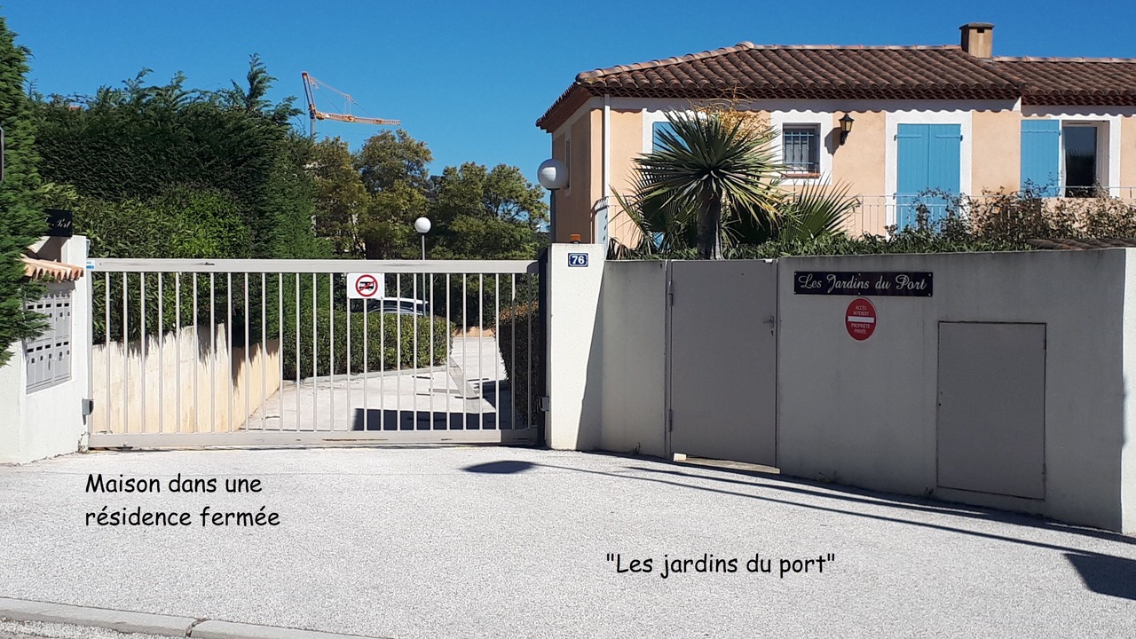 Photo of Outdoor in Les Issambres