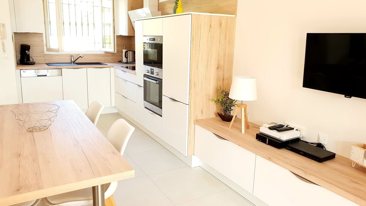 Photo of Kitchen in Les Issambres