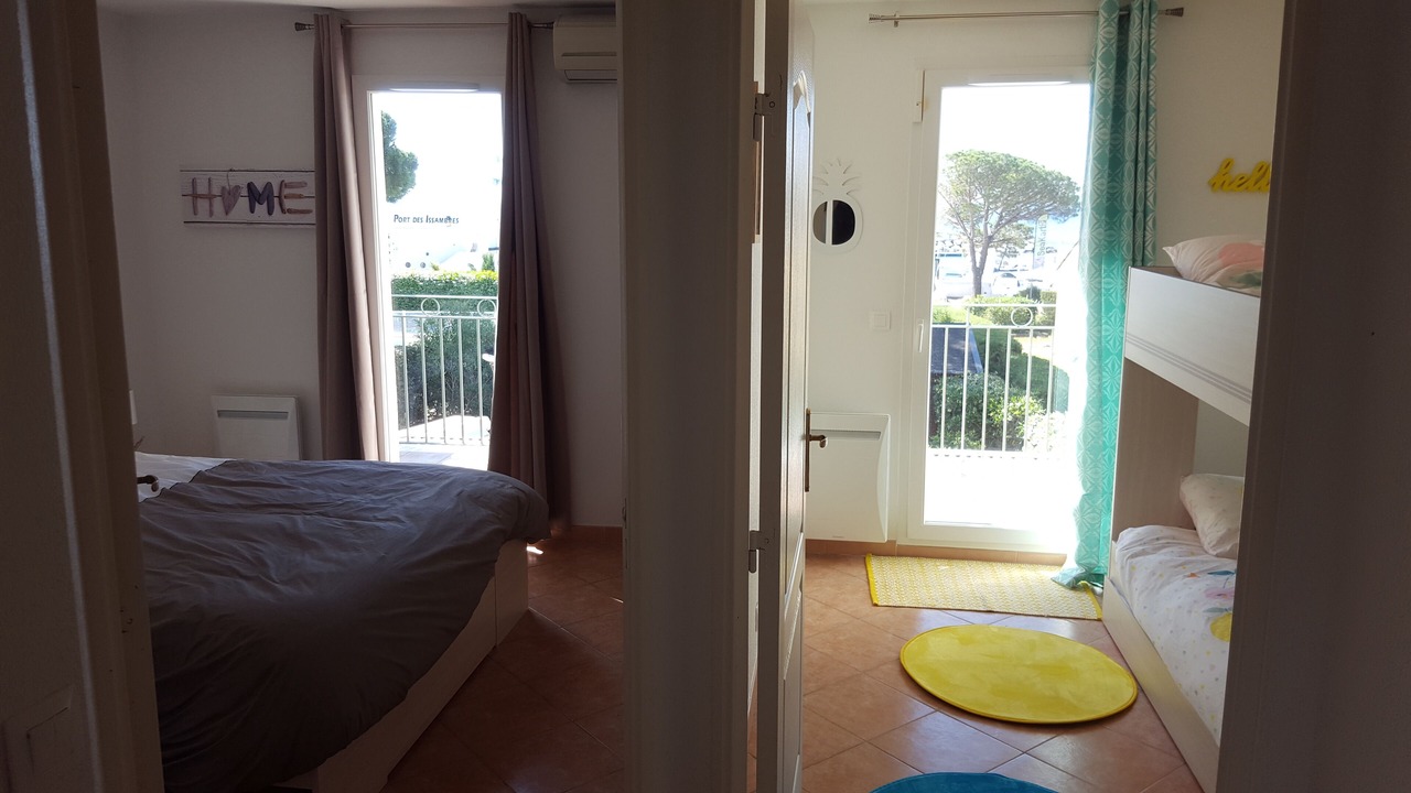 Photo of Bedroom in Les Issambres