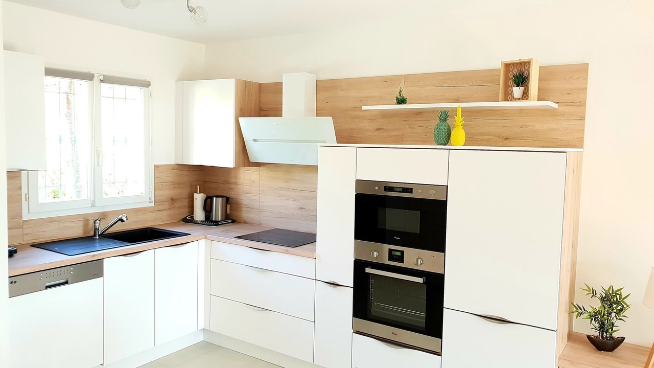 Photo of Kitchen in Les Issambres