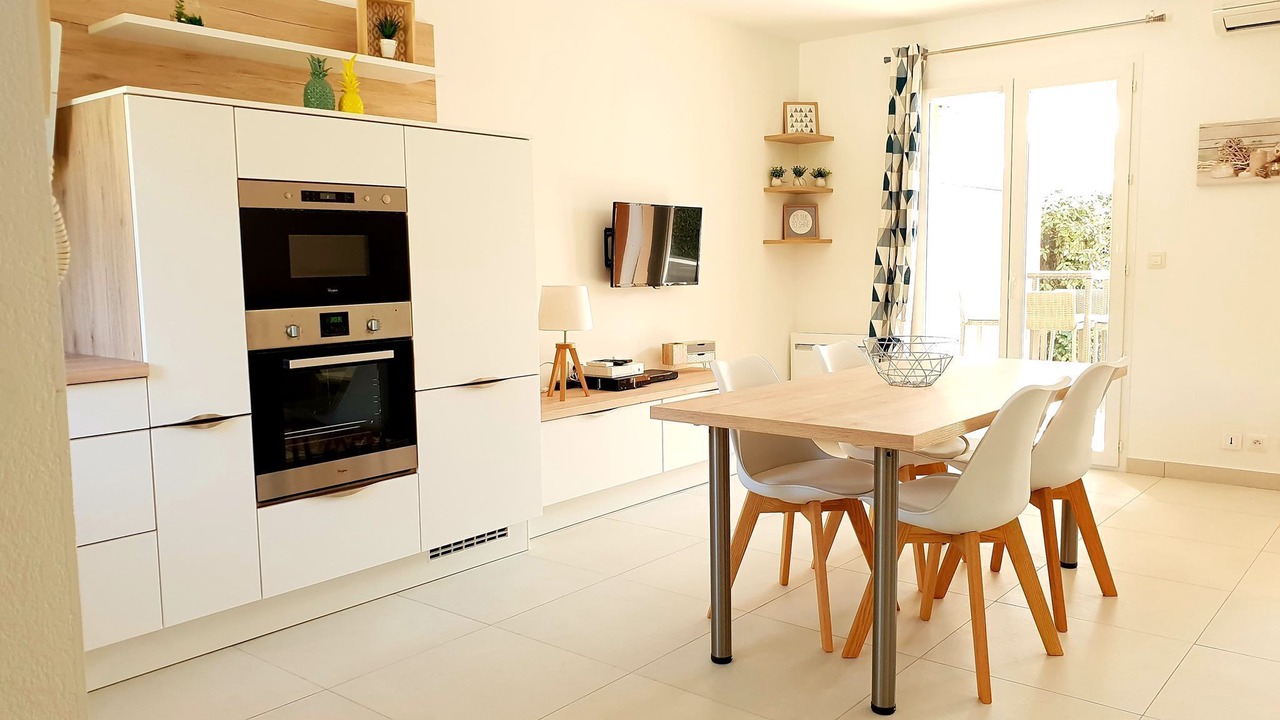 Photo of Kitchen in Les Issambres