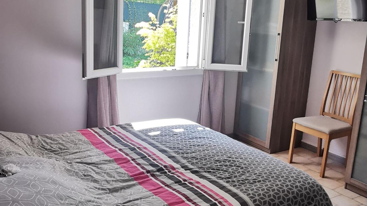 Photo of Bedroom in Frejus