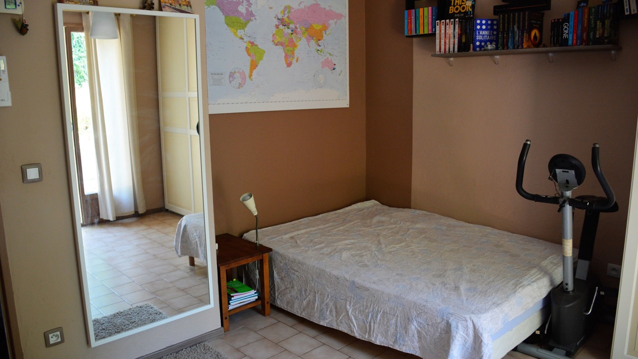 Photo of Bedroom in Frejus