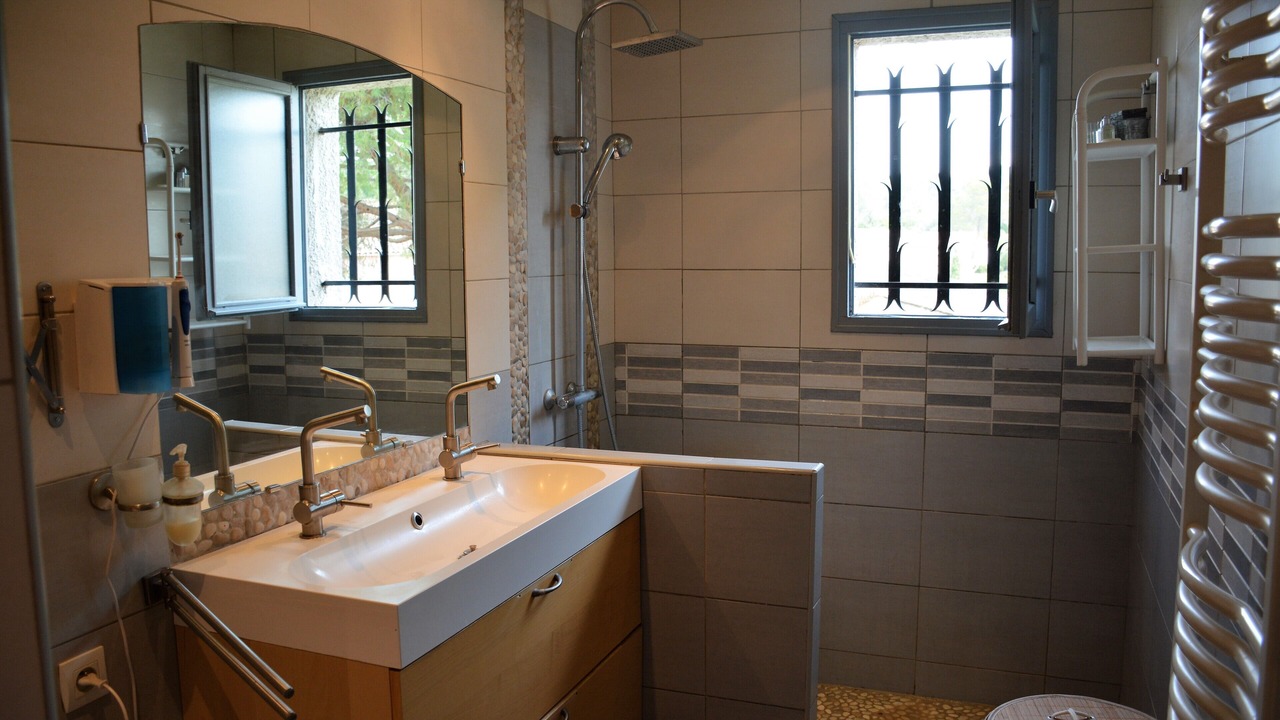 Photo of Bathroom in Frejus