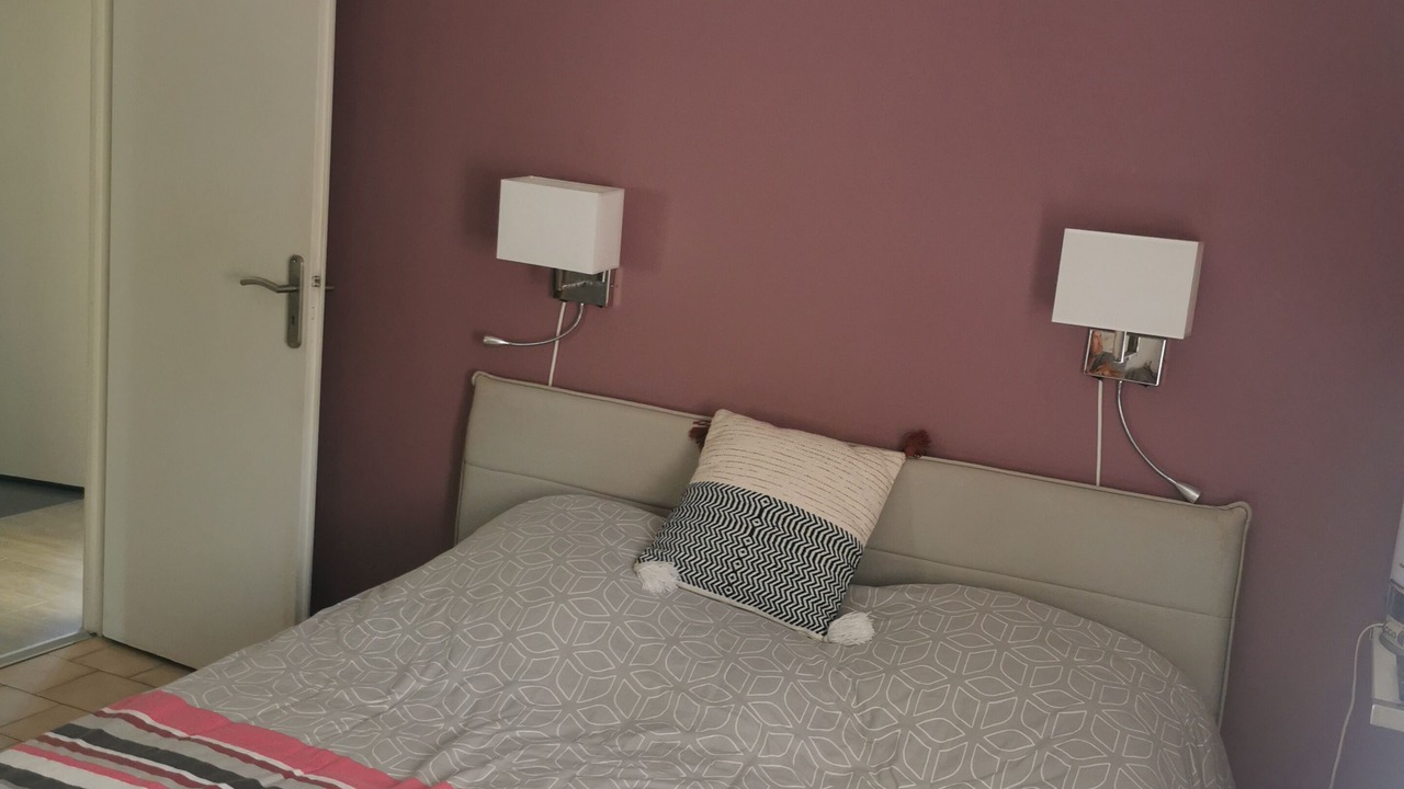 Photo of Bedroom in Frejus