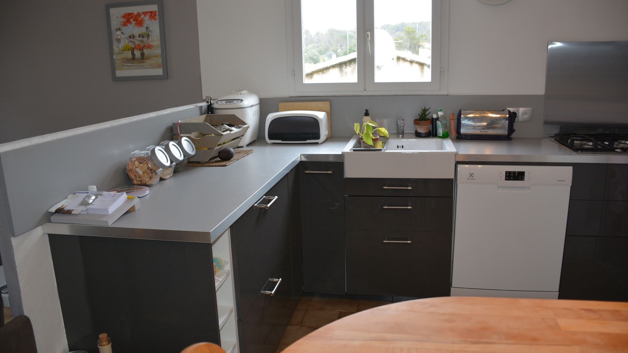 Photo of Kitchen in Frejus