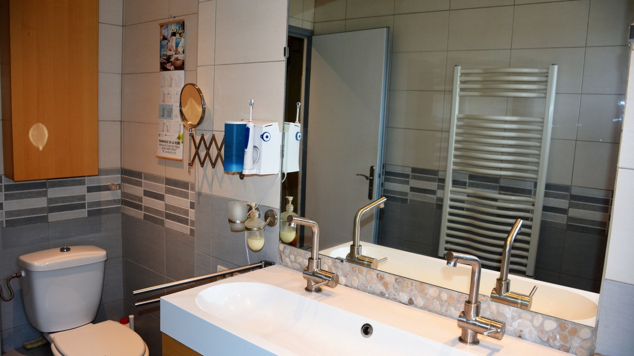 Photo of Bathroom in Frejus