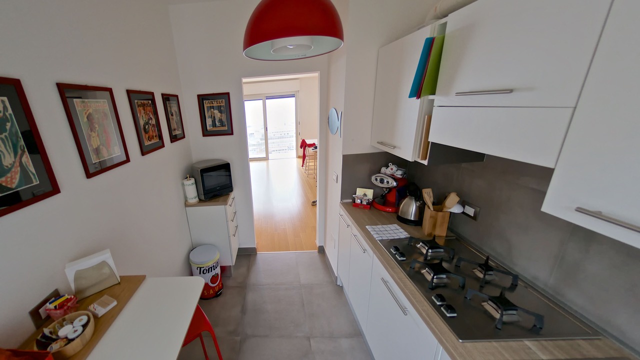 Photo of Kitchen in Roiano-Gretta-Barcola-Cologna-Scorcola