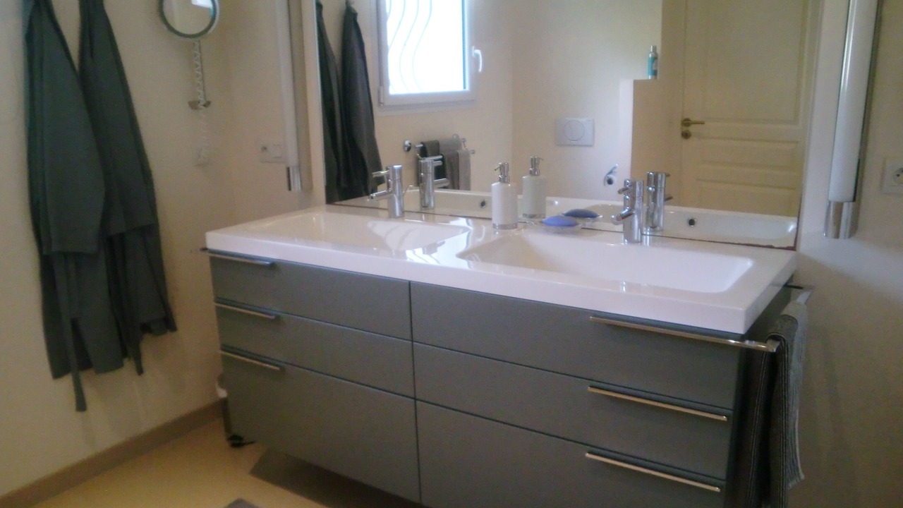 Photo of Bathroom in Saint-Aygulf
