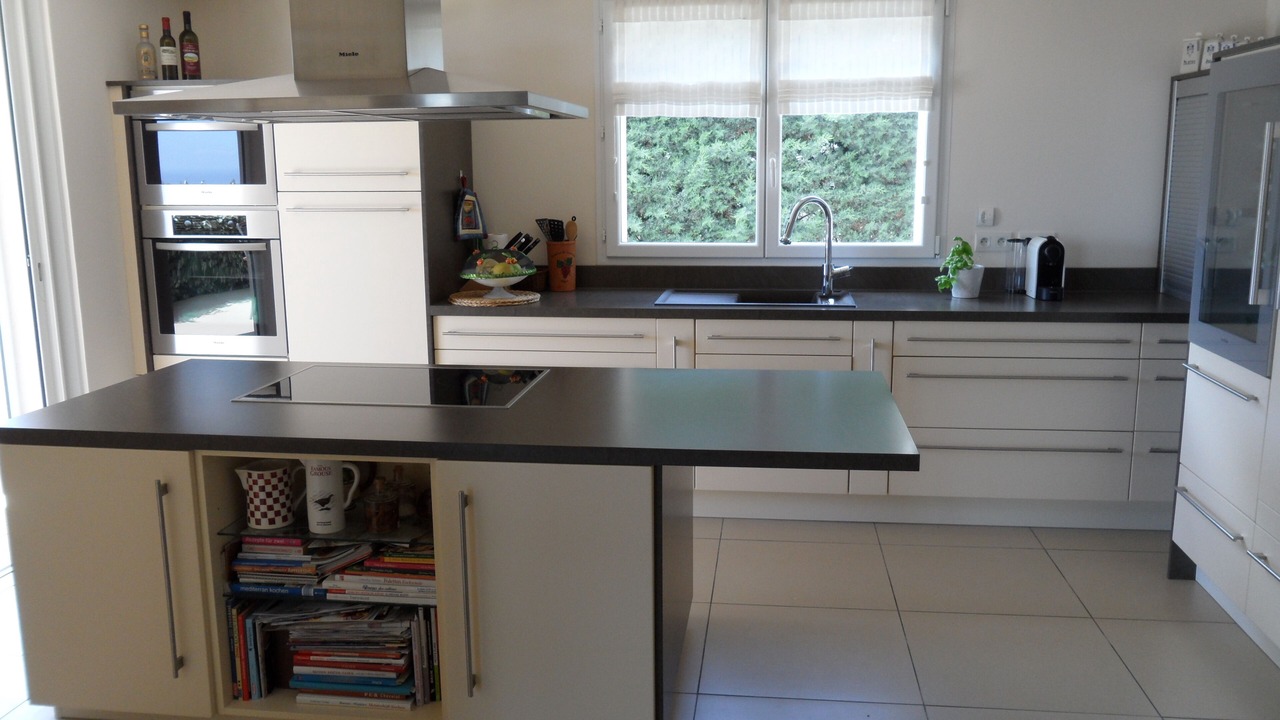Photo of Kitchen in Saint-Aygulf