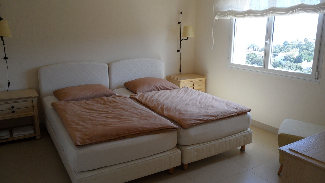 Photo of Bedroom in Saint-Aygulf