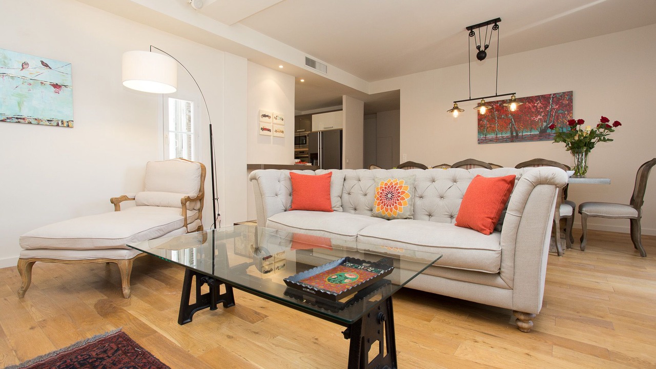 Photo of Bedroom in Musicians Quarter