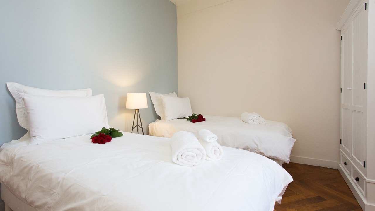 Photo of Bedroom in Musicians Quarter