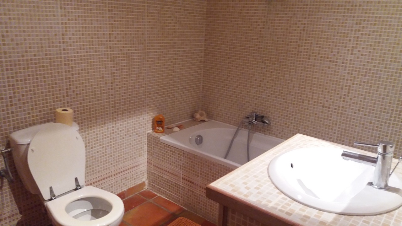 Photo of Bathroom in Magagnosc