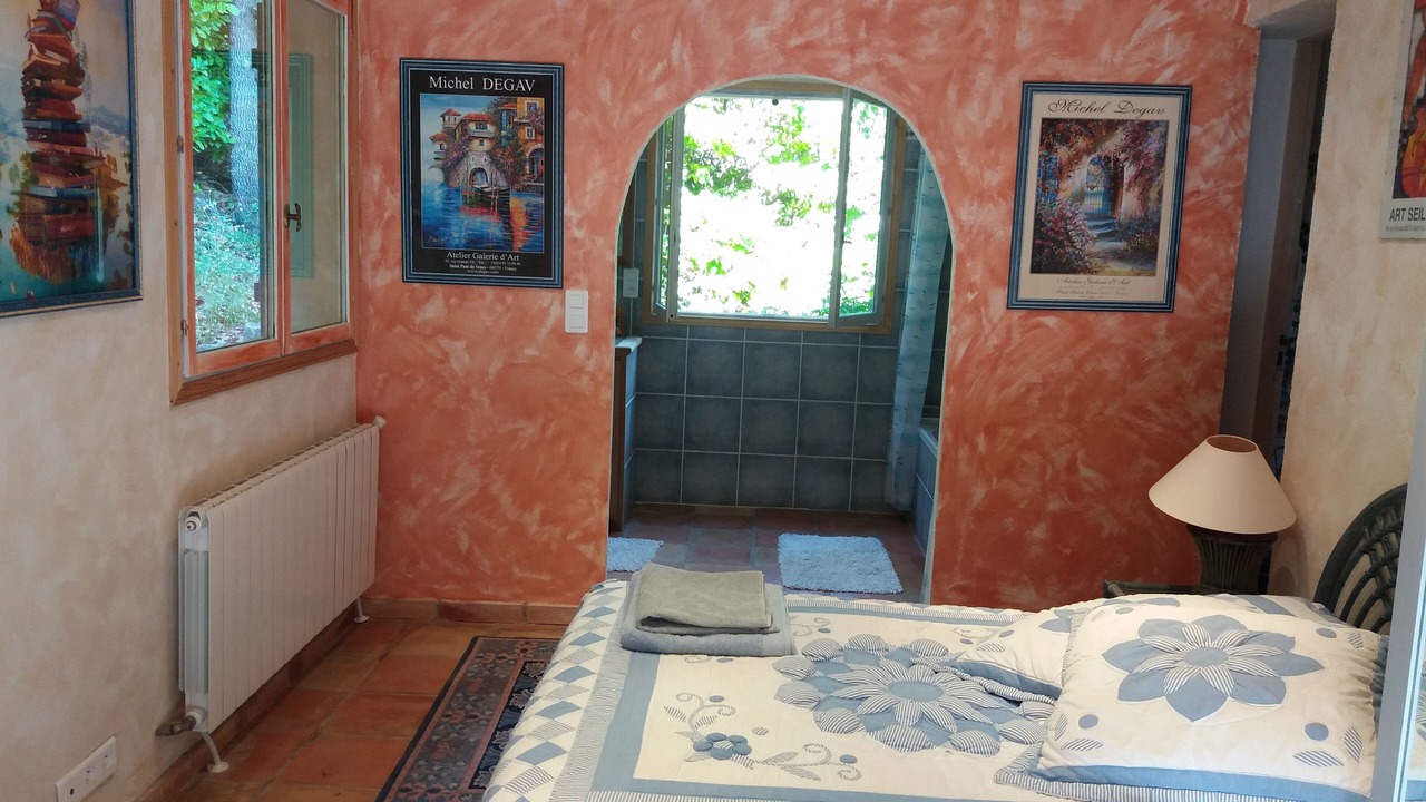 Photo of Bathroom in Magagnosc