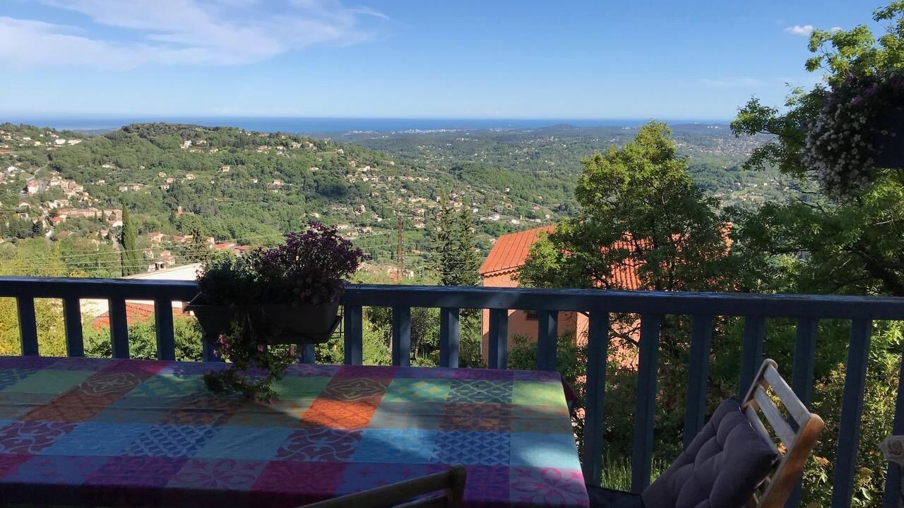 Photo of Patio Balcony in Magagnosc