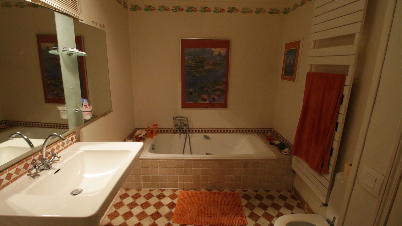 Photo of Bathroom in Magagnosc