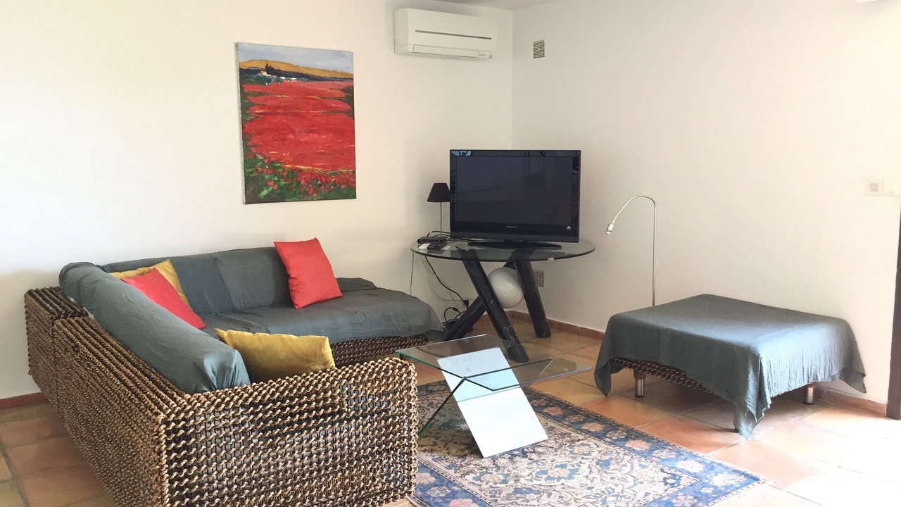 Photo of Livingroom in La Nartelle