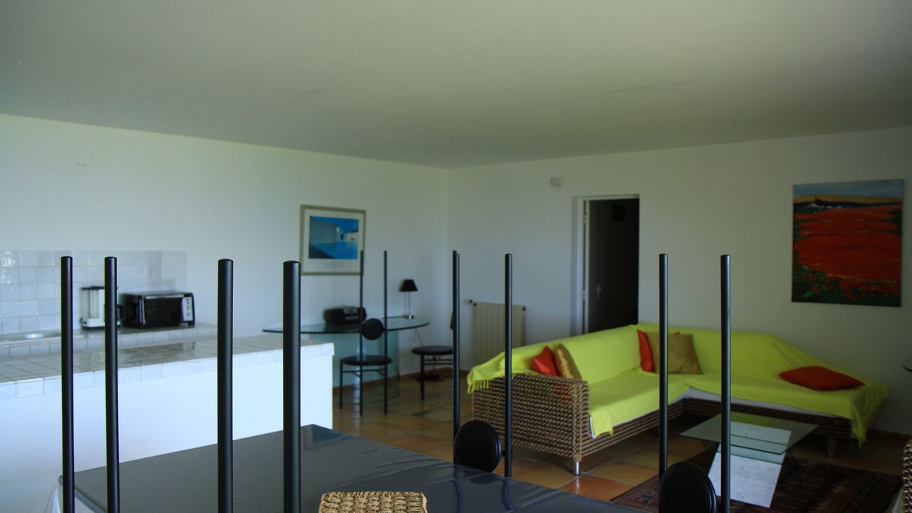 Photo of Livingroom in La Nartelle