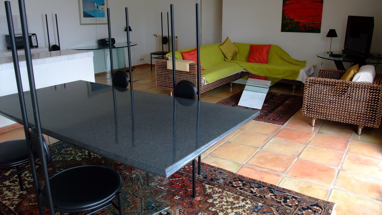 Photo of Livingroom in La Nartelle