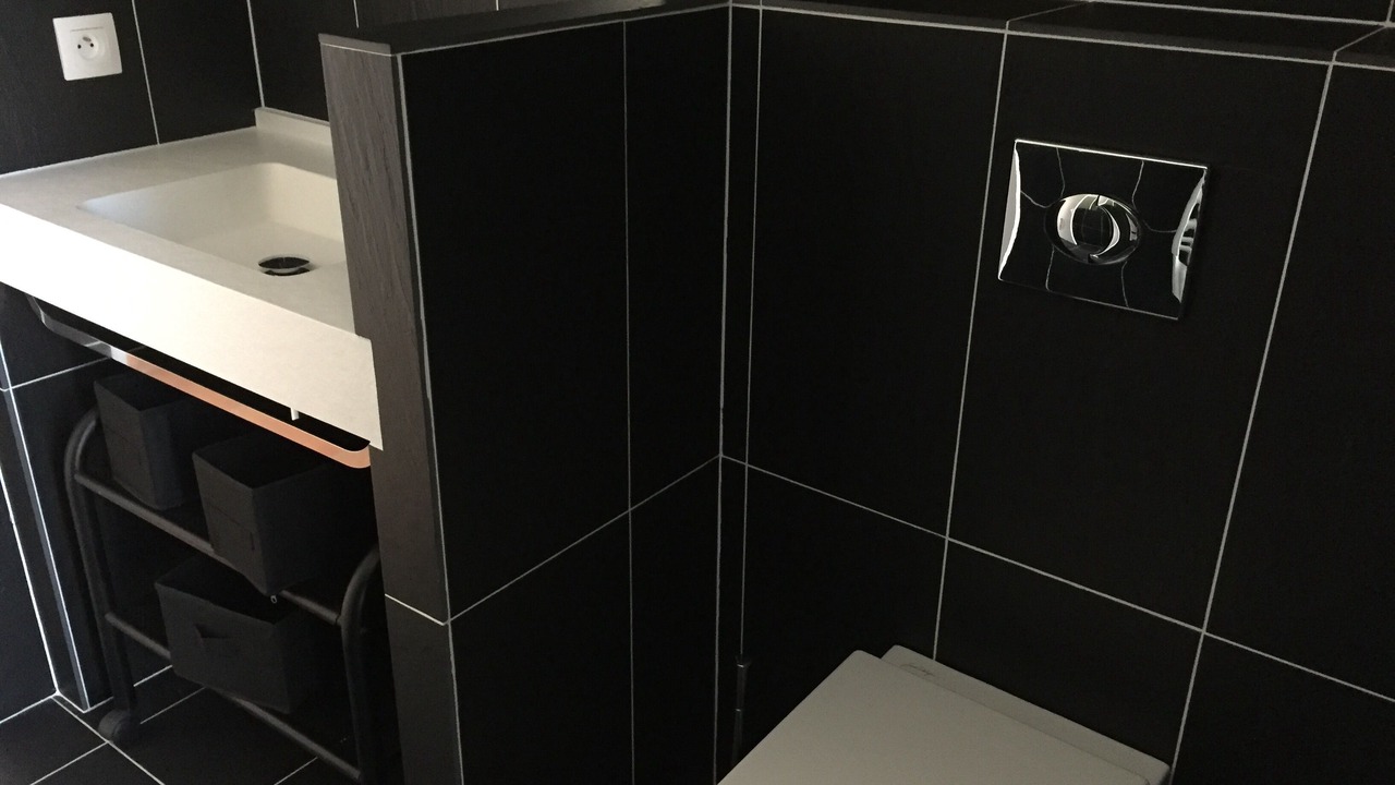 Photo of Bathroom in La Nartelle
