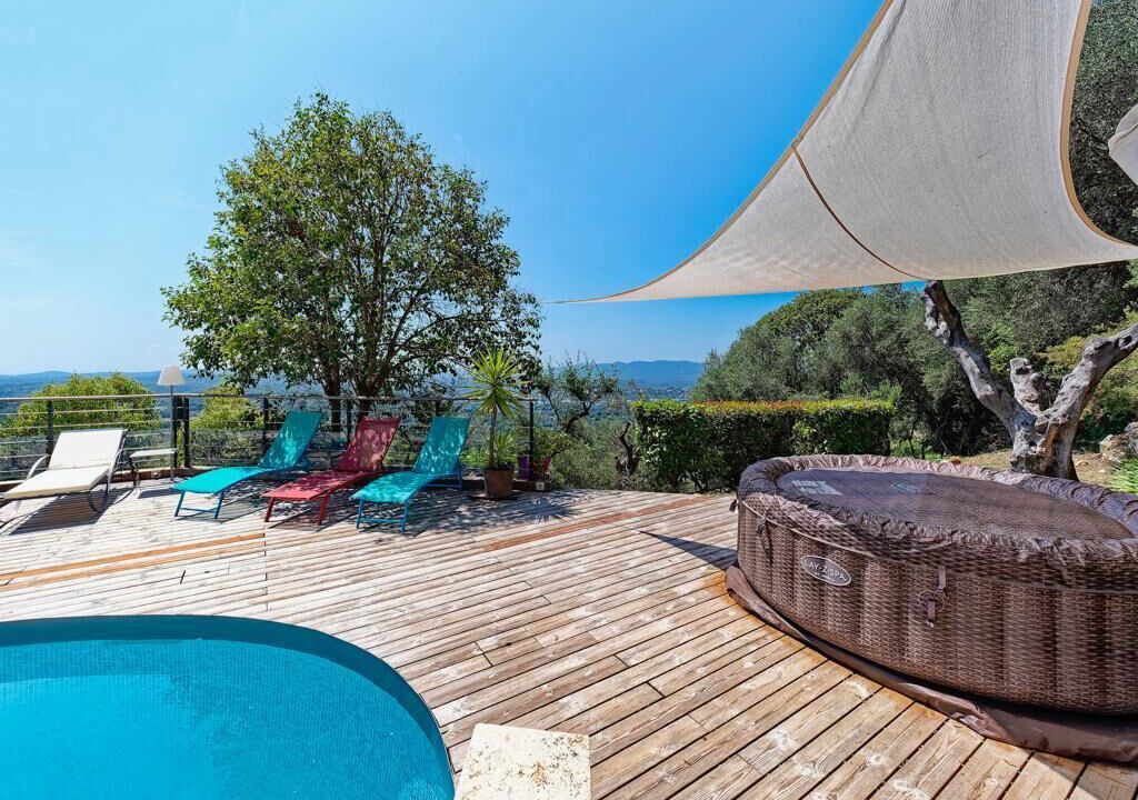 Photo of Patio Balcony in Magagnosc