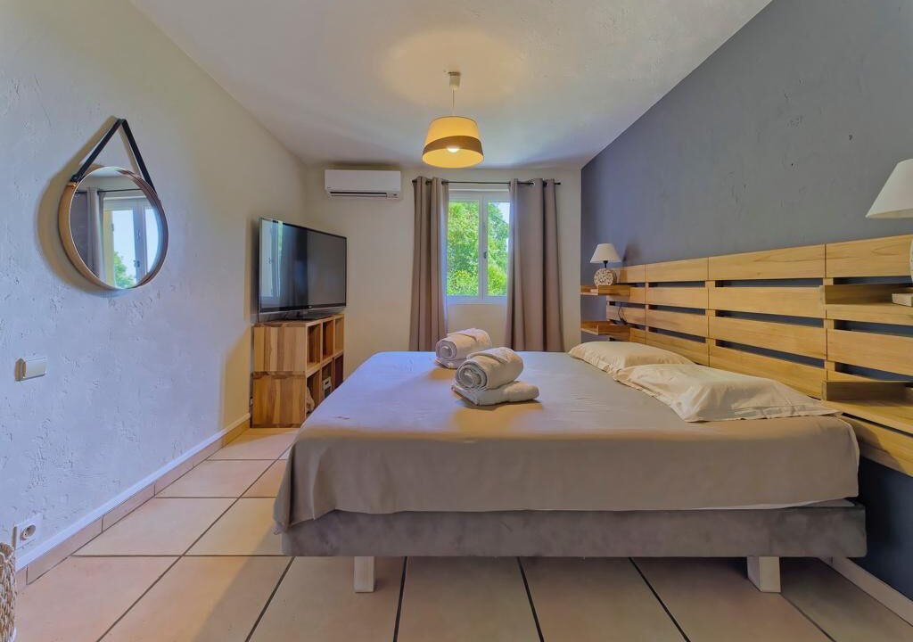 Photo of Bedroom in Magagnosc