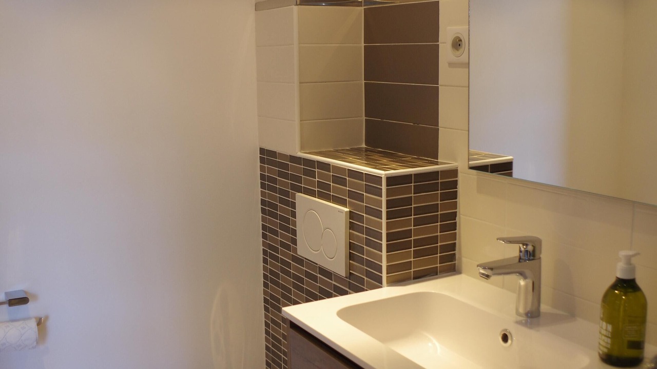 Photo of Bathroom in Cannes City Centre